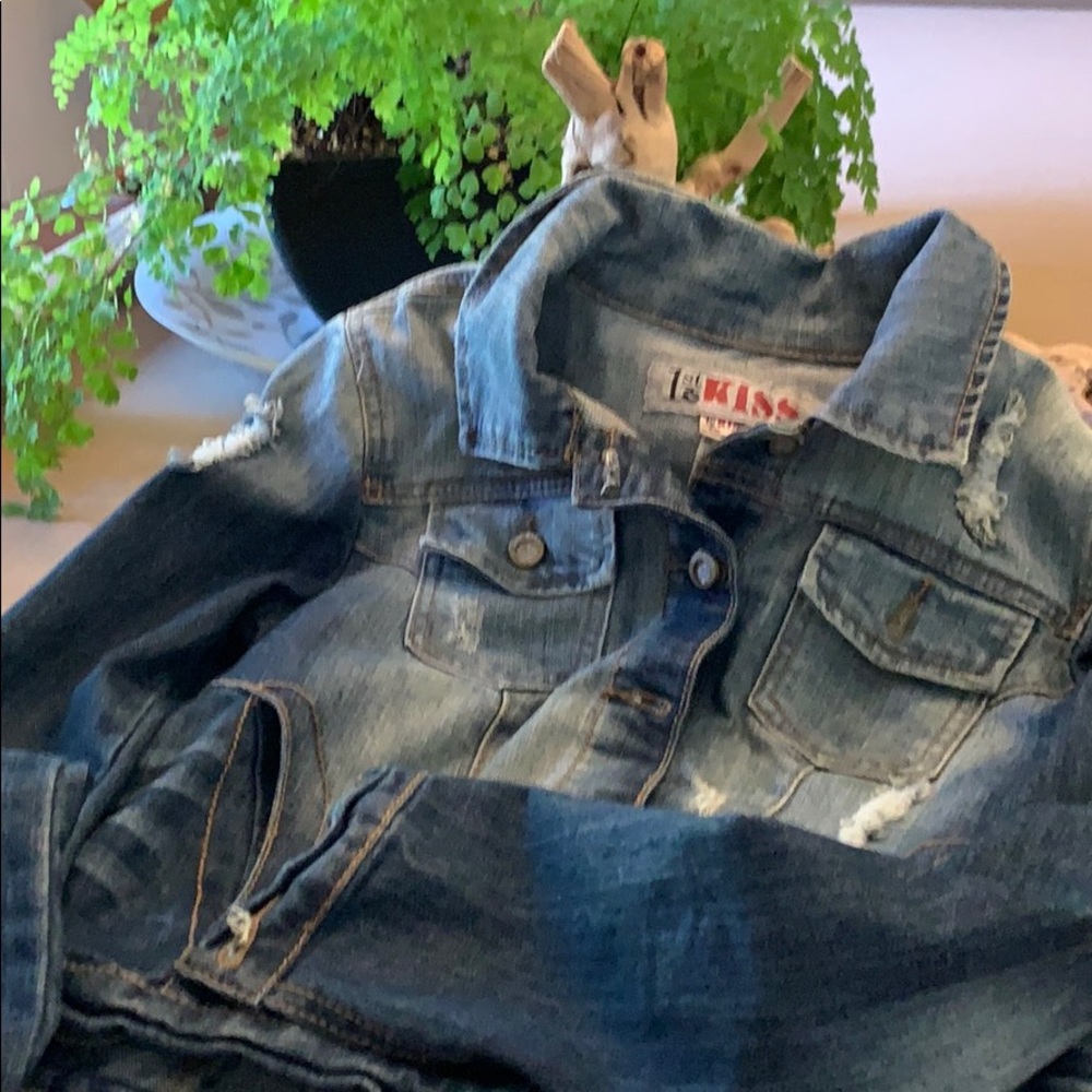 Jean jacket